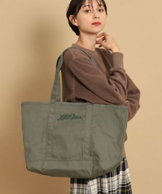 Ｌ．Ｌ．Ｂｅａｎ　グロサリートートロングハンドル（２００２１８３７６２）