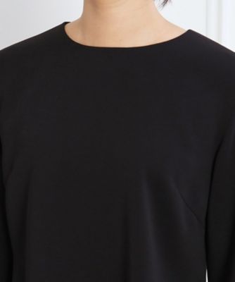 リフレクト【美品】フォーマル 入卒 ママスーツ 洗えるボタンディティールブラウス リフレクト Reflect 【フォーマル／入卒／ママスーツ／洗える