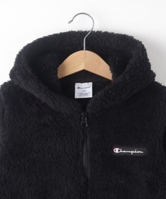 Champion x beauty sale and youth sherpa hoodie