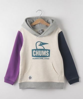 ◆ＣＨＵＭＳ（チャムス）　ブービーフェイスプルオーバーパーカ（２００２１８７０２２）