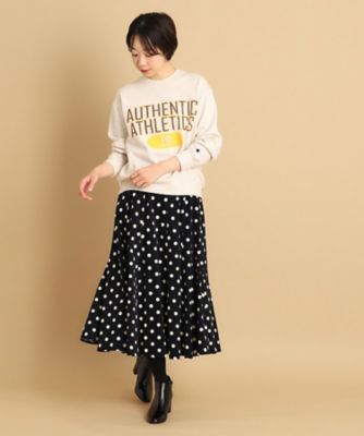clubhaus 伊勢丹ポップアップ 限定スウェット L