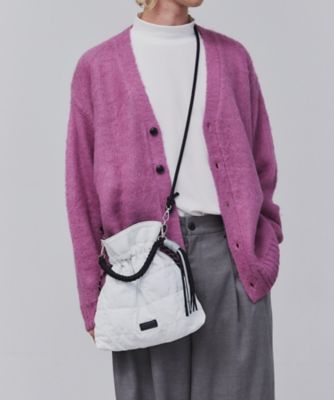＜tk. TAKEO KIKUCHI (Men)＞◆ＡＤＡＭＰＡＴＥＫ　別注　アソート巾着ショルダーバッグ（２００２１９０３８１）