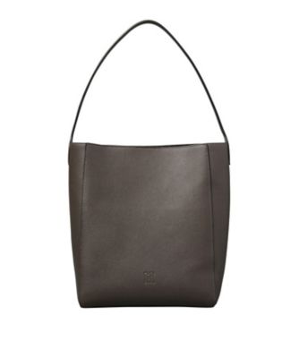 ＜HIROFU (Women)＞【ヴァローレ】レザーショルダーバッグ　Ｌ　Ａ４サイズ　ビジネスバッグ　本革（商品番号：Ｐ２５－３５３１１）（２００２１９１００８）