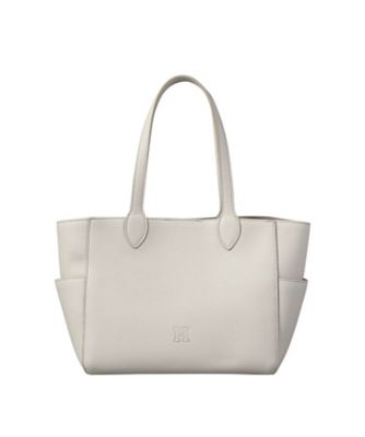 ＜HIROFU (Women)＞【ヴァローレ】レザートートバッグ　Ｍ　本革（商品番号：Ｐ２５－３５３１３）（２００２１９１０１０）