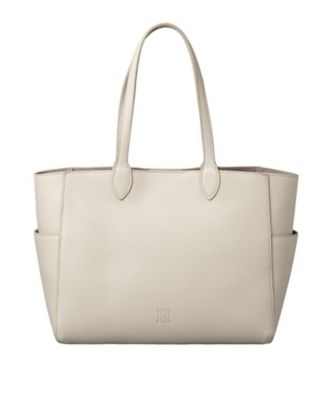 ＜HIROFU (Women)＞【ヴァローレ】レザートートバッグ　Ｌ　Ａ４サイズ　ビジネスバッグ本革（商品番号：Ｐ２５－３５３１４）（２００２１９１０１１）