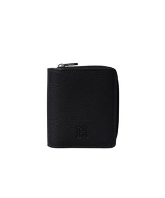 ピウメノ】二つ折り財布 レザー コンパクトウォレット 本革（商品番号