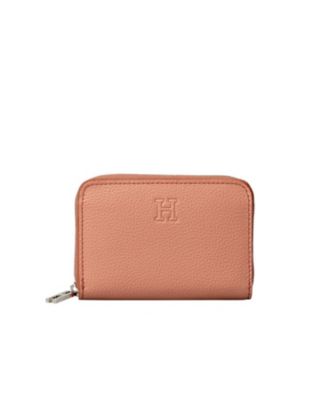 【新品】HIROFU ヒロフ ピウメノ ミニ財布 コンパクトウォレット ピウメノ】ミニ財布 レザー コンパクト ウォレット コインケース