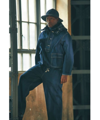 アナトミカ ANATOMICA USN GUNNERS BIB OVERALLS