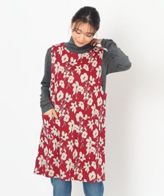 ＜LAURA ASHLEY＞シモーヌ　エプロン（２００２１９２０５８）