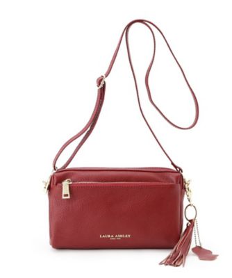 【新品・未使用・希少】LAURA ASHLEY スーツ 3点セット LAURA ASHLEY 裁縫・ソーイングバッグ(ミササ製 裁縫セット付き