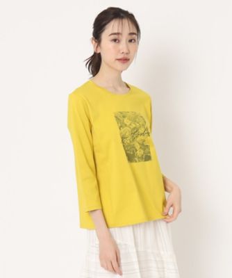 モノクロフォトプリントＴシャツ（２００２１９３８９６）