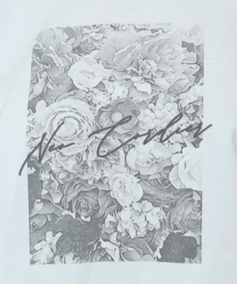 モノクロフォトプリントＴシャツ（２００２１９３８９６）