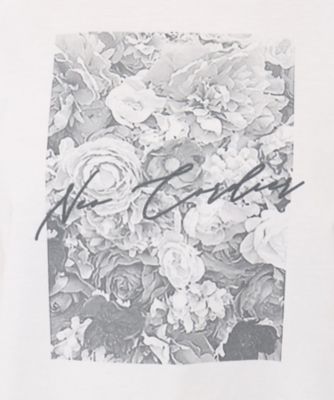 モノクロフォトプリントＴシャツ（２００２１９３８９６）