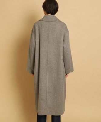 ◇Le glazik（ル グラジック）ダブルフェイスコート