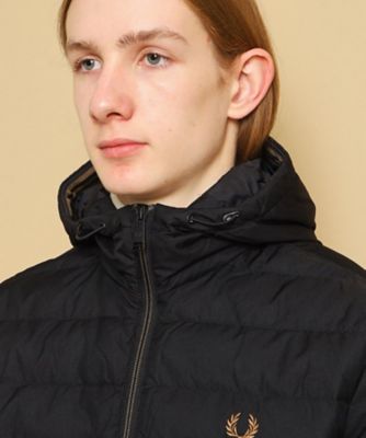 ＦＲＥＤ　ＰＥＲＲＹ（フレッドペリー）ジャケットパーカ（２００２１９４１９９）