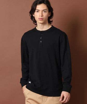 ヘンリーネックロングTシャツ（2002194719 