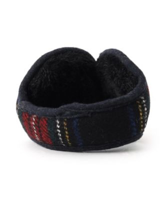 ハリスツイード生地使用　イヤーマフラー　／　Ｈａｒｒｉｓ　Ｔｗｅｅｄ（２００２１９５７３３）