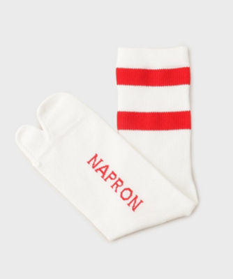NAPRON】 BORDER HANPU TABI SOX