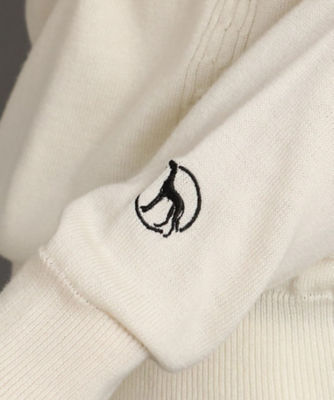 ロゴデザイン ボトルネックセーター（２００２１９６９４２
