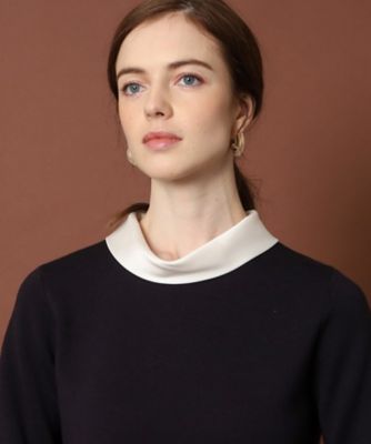 ◇【CLASSY．11月号掲載】【衿取り外し可】バック