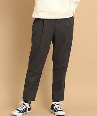 ＜Dessin (Women)＞【ウエストゴム】テーパードパンツ（ＸＳ～Ｌ）（２００２１９７３５９）
