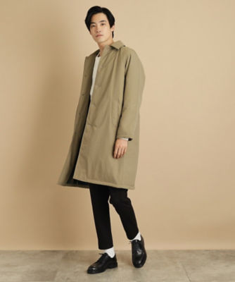 中綿ステンカラーコート（２００２１９７４６４） | ファッション・服 