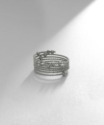 K10ハニー カットボール 形状記憶リング（リング） | COCOSHNIK