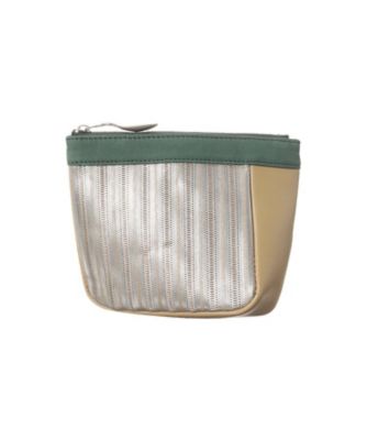 【SALE】HIROKO HAYASHI (Women)/ヒロコハヤシ PASTICCIO(パスティッチョ)ポーチ(2002197531) シルバー406 洗面化粧ポーチ【三越伊勢丹/公式】