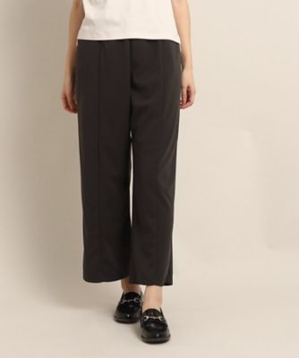 【洗える】リラクシーワイドパンツ（ＸＳ～Ｌ）（２００２１９７８７６）