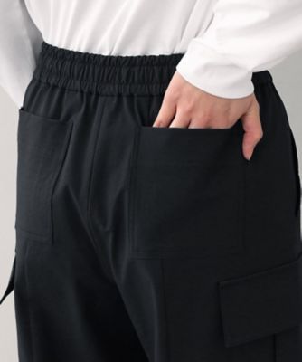 ◇2WAYストレッチ パラシュートパンツ