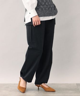 UNTITLED 2WAYストレッチパラシュートパンツ 大きいサイズ46(4L) UNTITLED 2WAYストレッチパラシュートパンツ 大きいサイズ46(4L