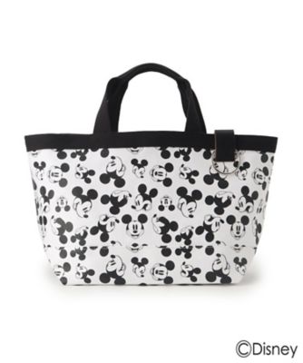 ＜Dessin (Women)＞◆【Ｄｉｓｎｅｙ】ボートバッグ（ミッキーマウス）（２００２１９９１１３）