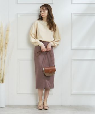 【HOBBS】Katherine 華やかビーズネック ウールシルクドレス HOBBS】Katherine 華やかビーズネック ウールシルクドレス