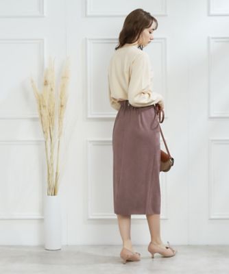 【HOBBS】Katherine 華やかビーズネック ウールシルクドレス HOBBS】Katherine 華やかビーズネック ウールシルクドレス