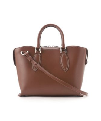 TOFF & LOADSTONE (Women/Men)/トフ＆ロードストーン クープ(2002199822) チャ046 ハンドバッグ【三越伊勢丹/公式】