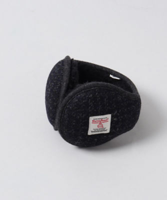 ＜THE SHOP TK (Men)＞ＨＡＲＲＩＳ　ＴＷＥＥＤ／ハリスツイードイヤーマフ（２００２２０１０３６）