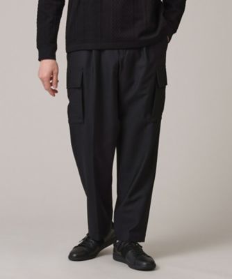 【未使用タグ付美品】INDIA IS BEAUTIFUL イージーカーゴパンツ 12／31までの限定価格】イージーカーゴパンツ｜INGNI(イング) 公式通販