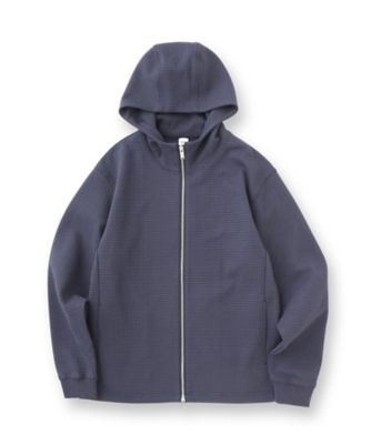 ❣️60%Off❣️✨タケオキクチ 抗菌防臭 クロスウィーブ ジップパーカー✨ 抗菌防臭】クロスウィーブ ジップパーカー