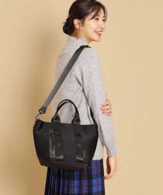 ＜Dessin (Women)＞◆ＣｏｏＣｏ　２ＷＡＹネオプレーントート（２００２２０１２５９）