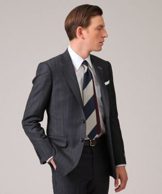 【ＤＯＲＭＥＵＩＬ】オルタネートストライプ　スーツ（２００２２０１２９１）