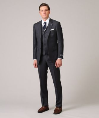 【ＤＯＲＭＥＵＩＬ】オルタネートストライプ　スーツ（２００２２０１２９１）