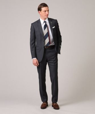 【ＤＯＲＭＥＵＩＬ】オルタネートストライプ　スーツ（２００２２０１２９１）