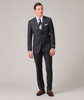 【ＤＯＲＭＥＵＩＬ】オルタネートストライプ　スーツ（２００２２０１２９１）