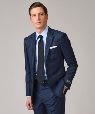 【ＤＯＲＭＥＵＩＬ】オルタネートストライプ　スーツ（２００２２０１２９１）