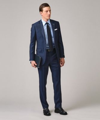 【ＤＯＲＭＥＵＩＬ】オルタネートストライプ　スーツ（２００２２０１２９１）