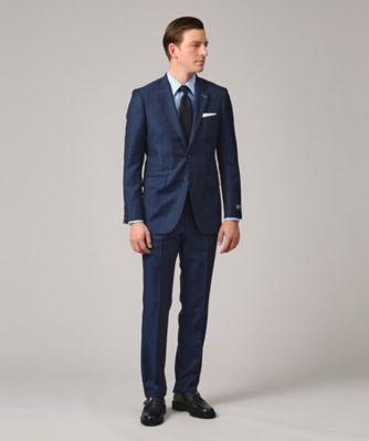【ＤＯＲＭＥＵＩＬ】オルタネートストライプ　スーツ（２００２２０１２９１）