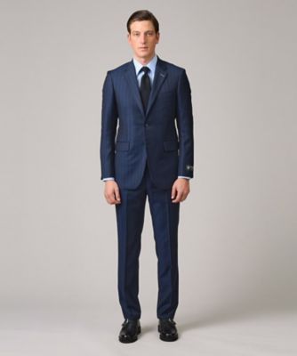 【ＤＯＲＭＥＵＩＬ】オルタネートストライプ　スーツ（２００２２０１２９１）