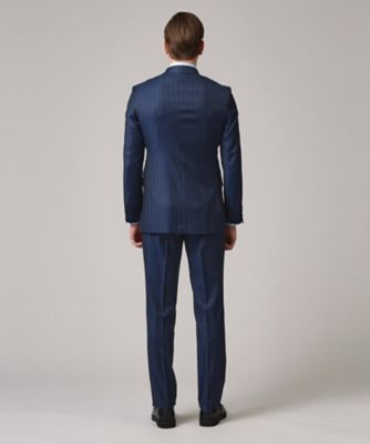【ＤＯＲＭＥＵＩＬ】オルタネートストライプ　スーツ（２００２２０１２９１）