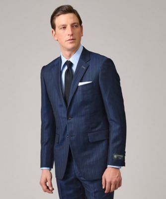 【ＤＯＲＭＥＵＩＬ】オルタネートストライプ　スーツ（２００２２０１２９１）