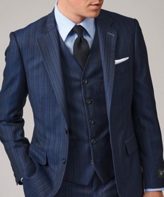 【ＤＯＲＭＥＵＩＬ】オルタネートストライプ　ベスト（２００２２０１２９２）